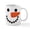 White, variant on CafePress - Snowman Mug - 11 oz Ceramic Mug - Novelty Coffee Tea Cup