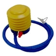thumbnail image 5 of FixtureDisplays® Plastic Bellows Foot Pump, Balloon Pump, Hand Pump, Air Pump, Bottle Bubble Wrap Inflator, Sports Inflatable Deflatable Yoga Exercise Balls 16986, 5 of 5