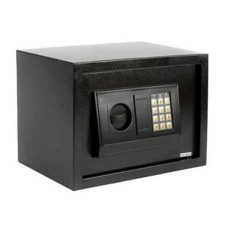 �Studyli Digital Safe Box Home Office Hotel Electric Security Cash Jewelry Keypad Gun NEW thumbnail