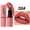 05 Rust Rose, variant on Two-in-one sandwich matte lip lipstick, long-lasting, non-fading, moisturizing fruit-flavored lipstick