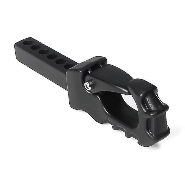 Tow Traction Rescue Hook for 1/10 1/8 TRX4 SCX10 KM Tank 300 RC Car