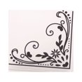 thumbnail image 4 of MasteelfCA DIY Plastic Bump Embossing Template Stencil Folder for Album Scrapbooking Paper Art Craft Decor, 4 of 7