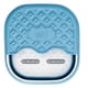 thumbnail image 3 of Tina Spa Para Pies De Baño Azul Life And Care, 3 of 9