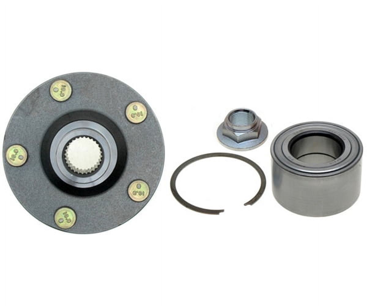 Axle Bearing and Hub Assembly Repair Kit Fits select: 2001-2012 FORD ESCAPE, 2005-2011 MERCURY MARINER - image 2 of 4