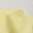 thumbnail image 2 of Ntbay 2 Pack Silky Satin Queen Pillowcases for Hair and Skin, Luxury and Soft Pillow Cases with Envelope Closure, 20" x 30", Light Yellow, 2 of 6