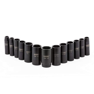 MaxWorks 80783 13-Piece 1/2