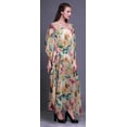 thumbnail image 3 of Bimba Kaftan pour Femmes Grande Taille Tenue d'Été Sortie de Plage Kimono Caftan, 3 of 5
