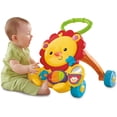 thumbnail image 2 of León Andador Musical Fisher-Price Y9854 con 8 Actividades Prácticas Fisher Price Y9854, 2 of 2