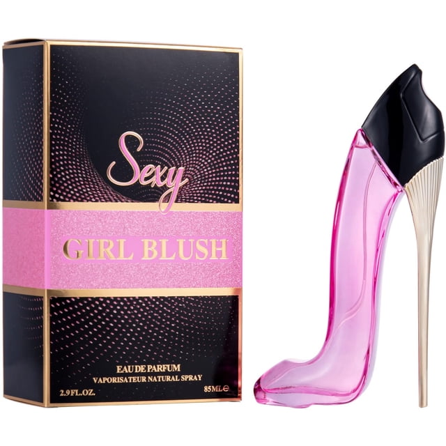 Perfume Okian Sexy Girl High Heel Eau de Parfum, 85 ml