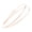 Rose Gold, variant on L. Erickson Thin Metal Double Headband - Gold