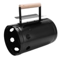 thumbnail image 2 of Barbecue Fast Charcoal Barrel, Carbon Chimney Starter Stainless Steel With Handle For Outdoor Kitchen For Outdoor Camping, 2 of 8