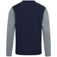 thumbnail image 3 of Men's Levelwear  Navy/Gray Colorado Avalanche Ultimate Journey Sweatshirt, 3 of 3