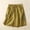 Yellow, variant on JJHGVB Womens Linen Shorts Beach Cropped Trousers Womens Linen Shorts Womens Long Shorts Below the Knee Flowy Shorts Long Shorts for Women Dress Shorts for Women Wide Leg Shorts for Women Black L