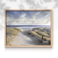 thumbnail image 3 of Aisle Marker by Mike Calascibetta - Restickable Framed Giclée Print, 3 of 10