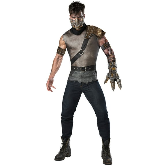 Wasteland Warrior Adult Costume - X-Large