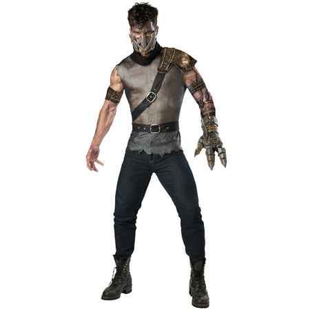 Wasteland Warrior Adult Costume