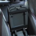 thumbnail image 4 of Alfombrilla para reposabrazos de coche, impermeable, universal, para interior, caja de almacenamiento, funda de cojín a prueba de polvo., 4 of 4