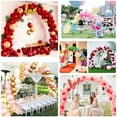 thumbnail image 7 of Dserhfy 1 Set Balloon Arch Kit Easy Assembly Reusable Adjustable Versatile Balloon Arch Set for Party Decorations, 7 of 7