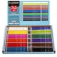 thumbnail image 1 of Lápices de colores KALOUR Premium, 240 unidades, 12 colores surtidos, 1 of 7
