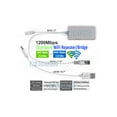 thumbnail image 3 of Dual Band 2.4G/5G Wireless AP + Wi-Fi To Ethernet Bridge Adapter + Wi-Fi Repeater Extender, 3 of 10