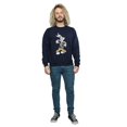 thumbnail image 4 of Looney Tunes Mens Rapper Bugs Bunny Sweatshirt, 4 of 5