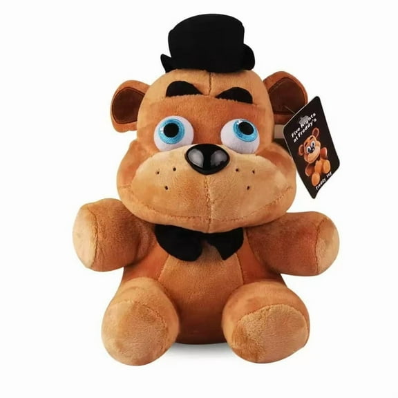 FNAF Plush, Bonnie, puppets, Sly plush toys - Toys FNAF, all character gifts，About 20 cm