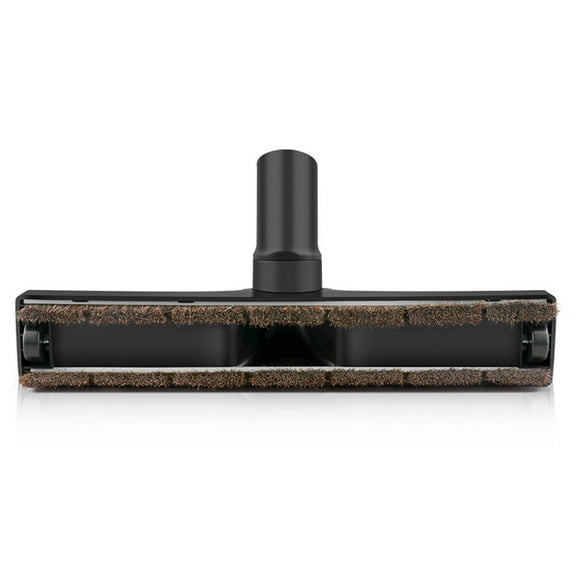 Universal 32mm Vacuum Brush Head, Hard Floor Carpet Cleaning Attachment, Compatible With Most Upright & Canister Vacuums, Replacement Accessory With Swivel Head