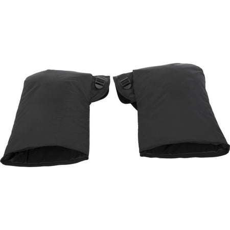 - SPI Snowmobile ATV Handle Bar Gauntlet Mitts Hand Protectors Warmers Pair