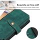 thumbnail image 2 of Funda para Samsung Galaxy S23, cierre de cremallera, piel color verde, 2 of 4