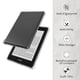 thumbnail image 3 of Funda J.M.SHOW Clear para Kindle de 6 pulgadas con cristal templado 2022, 3 of 7