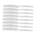 thumbnail image 4 of 240 Pieces Fingernail Tips Nail Extension Forms Manicure Tool ABS Soft Material Home Use for Women Beginners, 4 of 9