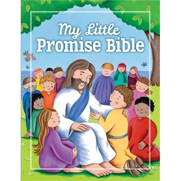 Pre-Owned MY LITTLE PROMISE BIBLE Paperback