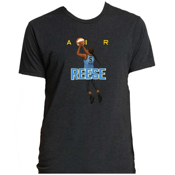 TRIBLEND Angel Reese AIR Chicago Shirt T-Shirt