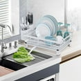 thumbnail image 4 of Chmadoxn Kitchen Gadgets, Kitchen Accessories, Kitchen Utensils, Kitchen Tool Kitchen Household Multi-functional Rack Filtration Rack Rack Storage Rack Dry Water Storage rack, 4 of 5