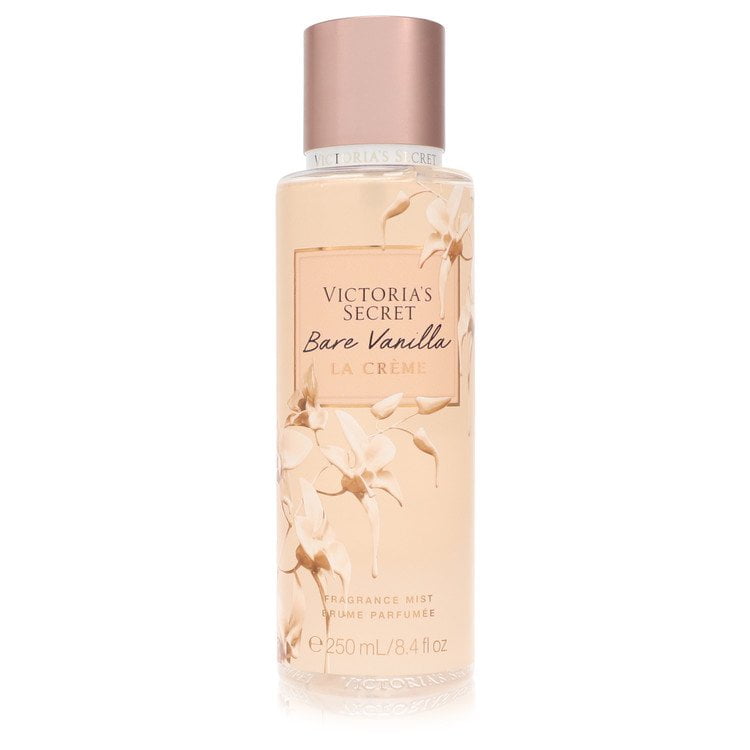 victoria secret mist bare vanilla 250ml spray