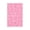 Style V, variant on Kdxio Snowflake pink backgrounds Decorator Light Switch or Receptacle Outlet Wall Plate Decorator Wall Plate Child Safe Outlet Cover-Style V