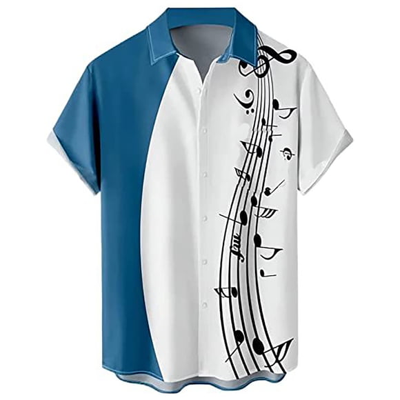 Men's Dress Shirt Classic Fit Long Sleeve Formal Wear with - Fabric for Everyday and Events