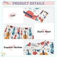 thumbnail image 4 of joogoo Guitar Music Notes 2 Piece Long Sleeve Tee and Pants Cotton Pajama Set 3T, 4 of 7