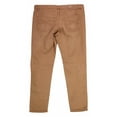 thumbnail image 2 of Brunello Cucinelli Men's Brown Cotton 5 Pocket Jeans Jean - 37, 2 of 2