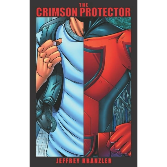 The Crimson Protector, (Paperback)