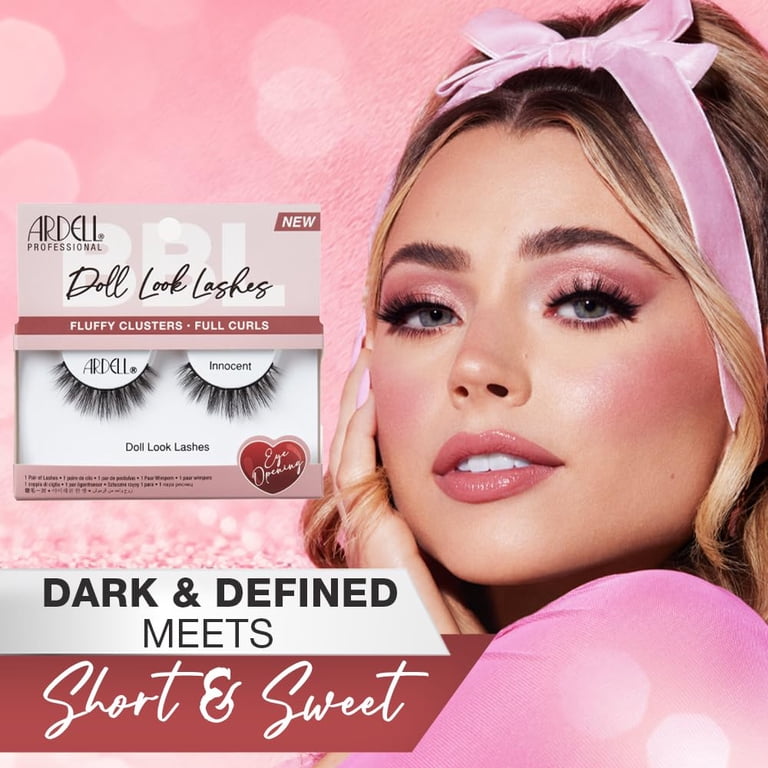ardell little black dress lashes Kiss Lash Couture Holiday False Lashes main image 0