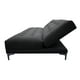 thumbnail image 5 of Sofá Cama Reclinable El Bazar Store Verso Gris Oxford Futon 3 Posiciones Matrimonial EL BAZAR STORE MODERNO ABOTONADO, 5 of 8