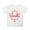 White, variant on Gyexs Kids Canada Day Shirt Maple Leaf Graphic Tee Tops Short Sleeve Crewneck Canada Day Tee Boy's Fashion Orange 10-11 Years