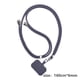 thumbnail image 4 of JShteea Correa Cordón Universal para (tela Curada Oscuro + Cuerda Suave Gris), 4 of 9
