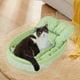 thumbnail image 5 of Cama para gatos, cama para perros, cama para mascotas, tapete para mascotas, casa para gatos, cojín para mascotas, cojín para gatitos, manta para mascotas, tapete para mascotas, almohadilla para dormi, 5 of 6