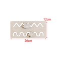 thumbnail image 4 of Montessori Sensory Board Accessories Slide Develop Fine Motor Skills Busy Board Animals, 4 of 8
