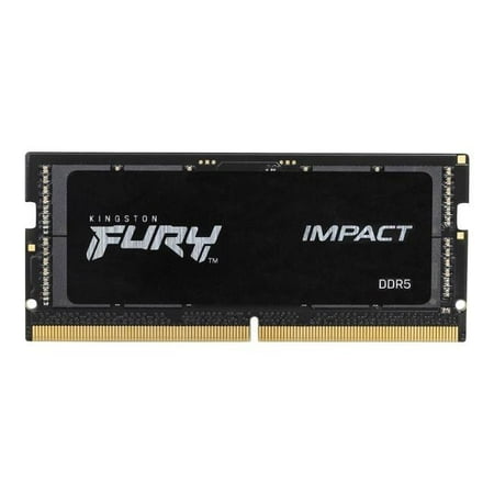 Kingston 32GB 4800mts CL38 Fury Impact Memory
