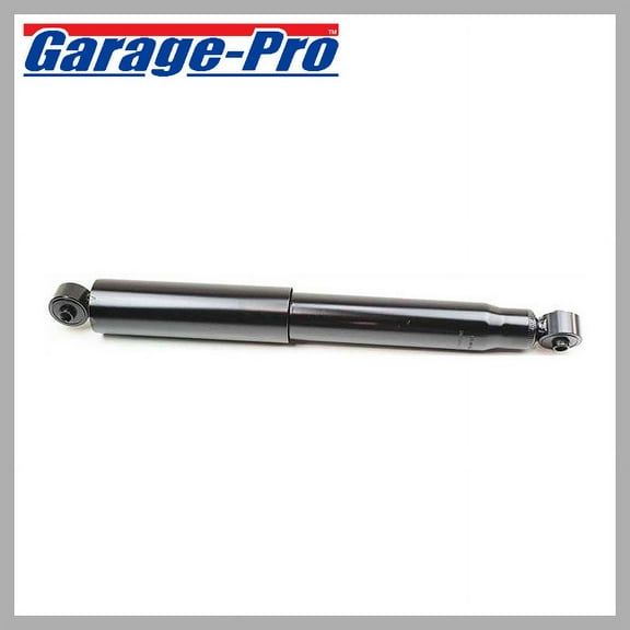 Shock Absorber and Strut Assembly Compatible with 2005-2017 Chevrolet Equinox Rear, Driver or Passenger Side Black