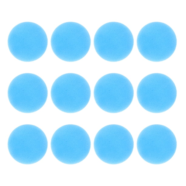 12 PCS Eva Foam Ball Toy Balls Soft Balls Kids Fun Juego y Juegos Ideales Ideal Interior y Outdoor Actividades pequeñas Bolas pequeñas