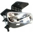 thumbnail image 3 of For Chevy Silverado Fog Light Assembly 2001 2002 Passenger Side w/ Bulbs CAPA Certified Replacement for GM2593113, 3 of 4